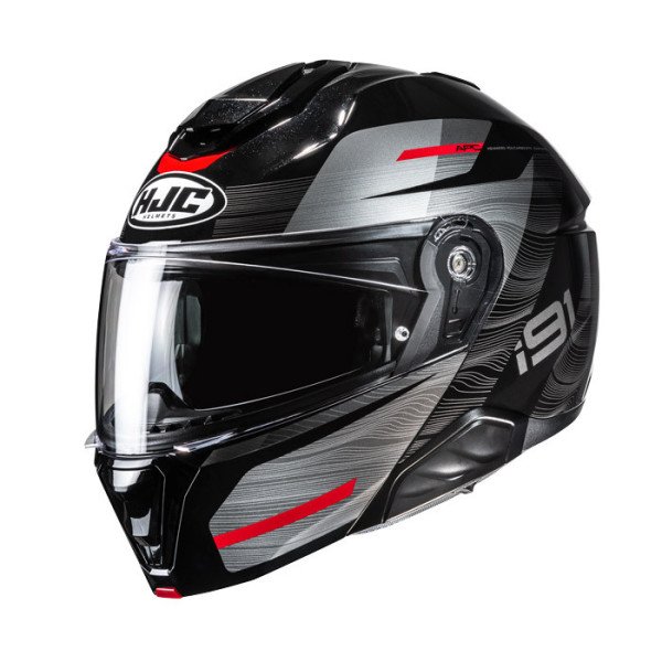 HJC I91 DUSK ROSSO