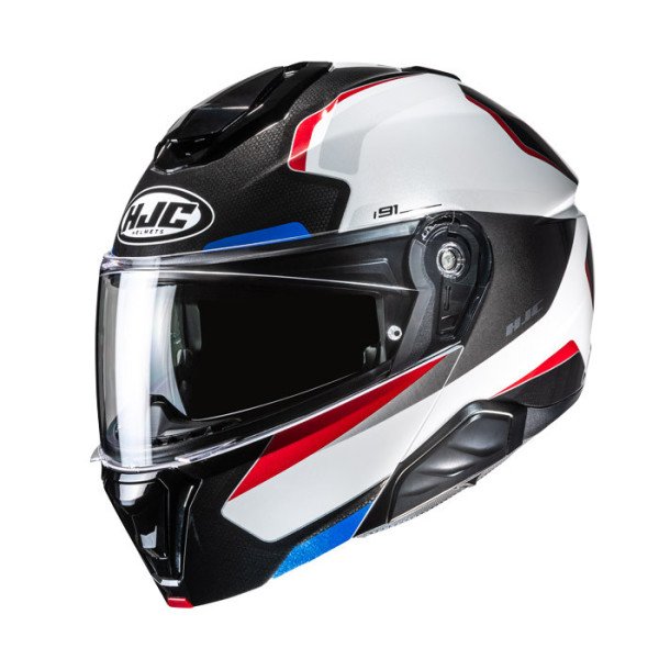 HJC I91 FELIO ROSSO BLU