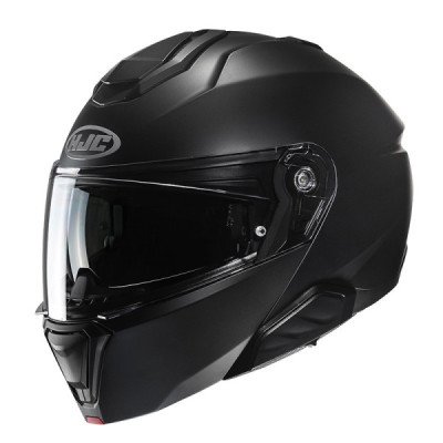 HJC I91 NERO OPACO