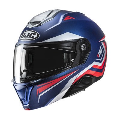 HJC I91 TRICUS ROSA BLU