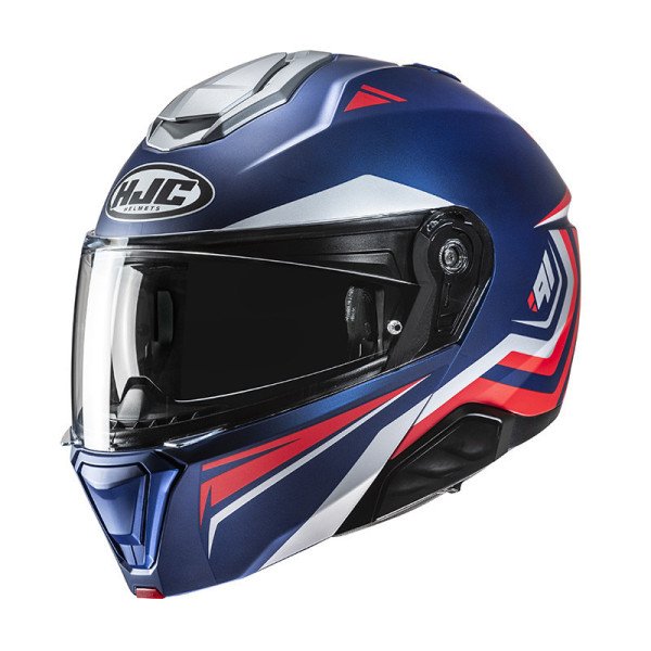HJC I91 TRICUS ROSA BLU