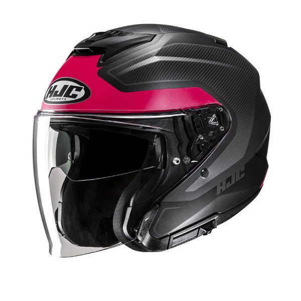 HJC I3I TEVIS GRIGIO ROSA
