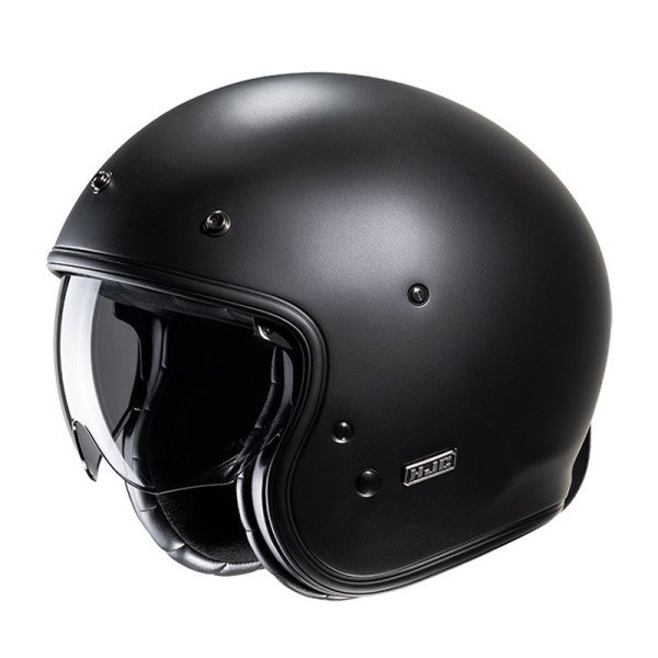 HJC V31 NERO OPACO
