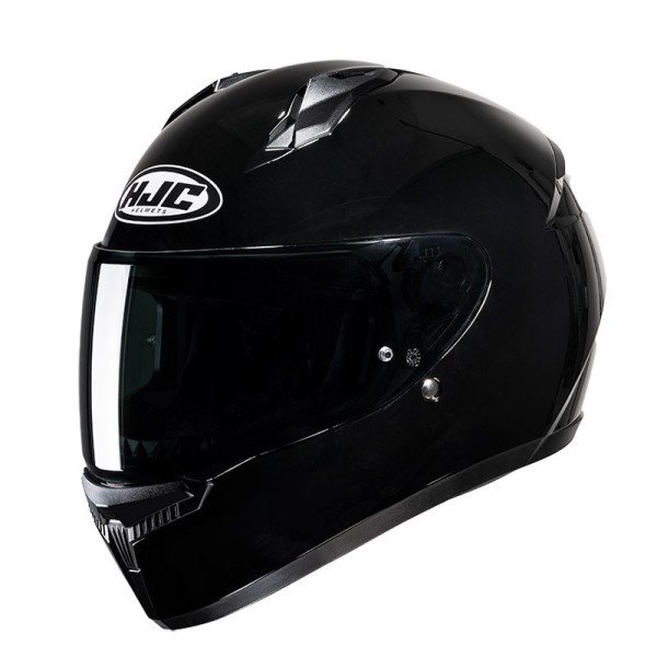 HJC C10 NERO LUCIDO