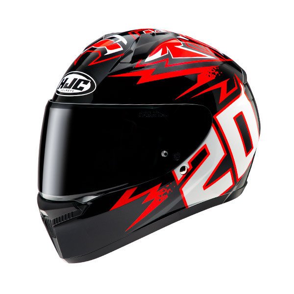HJC C10 DIABLO MASK