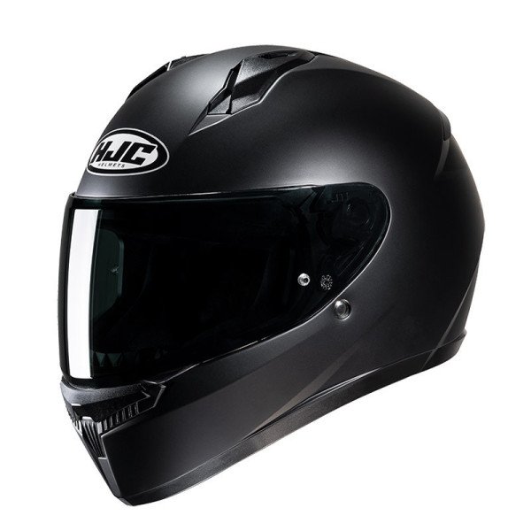 HJC C10 NERO OPACO