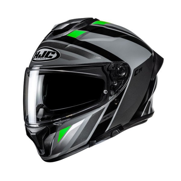 HJC C71 FABER VERDE