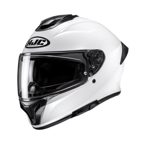 HJC C71 BIANCO LUCIDO