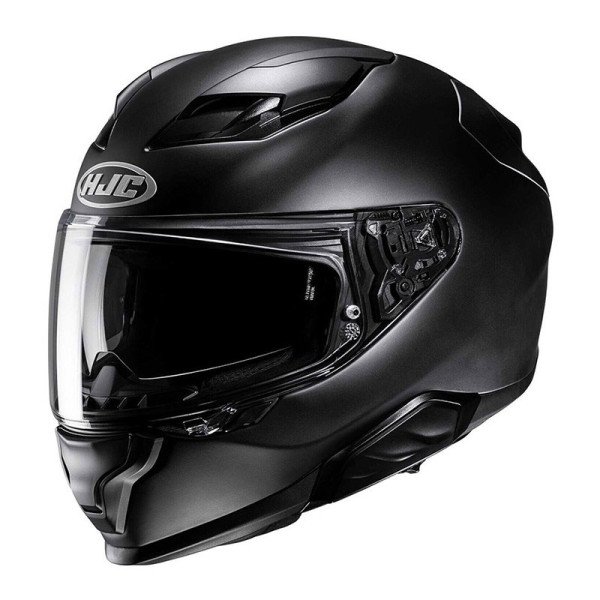 HJC F71 NERO OPACO