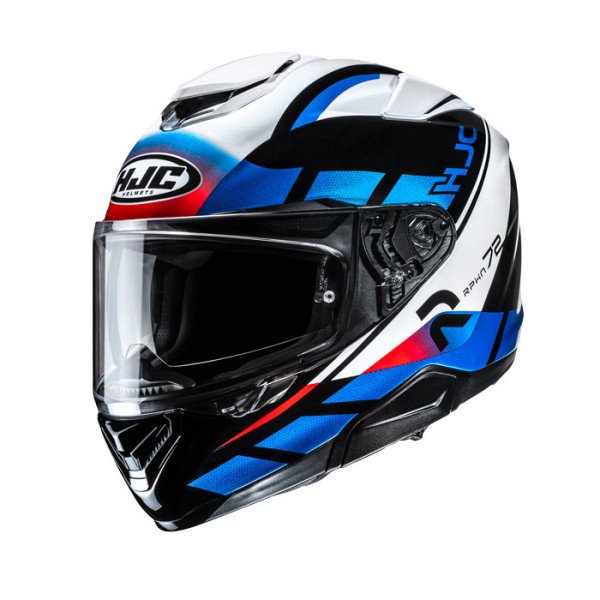 HJC RPHA 72 VALUE BIANCO BLU ROSSO