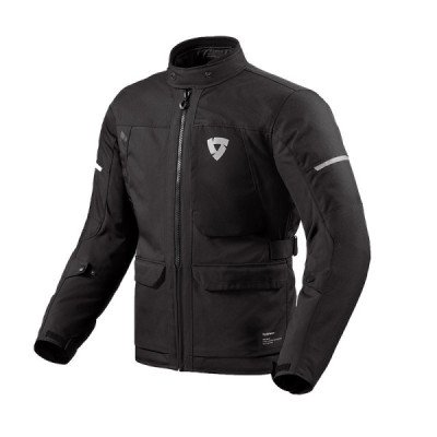 REV'IT CONVERGENT H2O NERO
