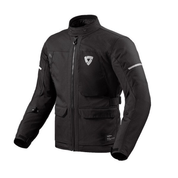 REV'IT CONVERGENT H2O NERO