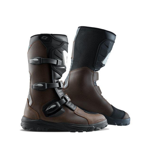 GAERNE G_ADVENTURE AQUATECH MARRONE