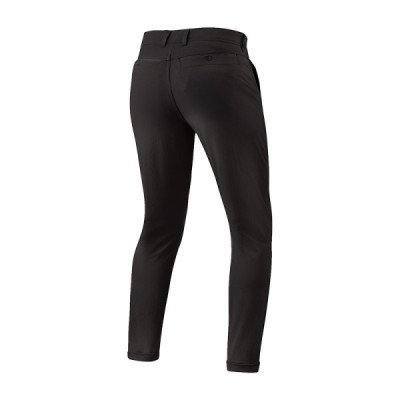 REV'IT CHINO TERRY SKINNY NERO