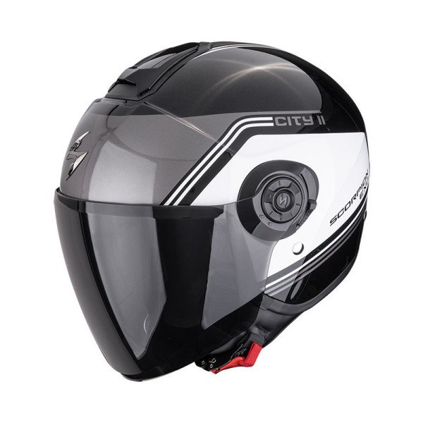 SCORPION EXO CITY 2 VITA NERO BIANCO