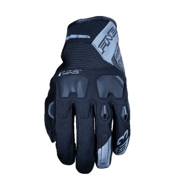FIVE GLOVES GT3 WR BLACK