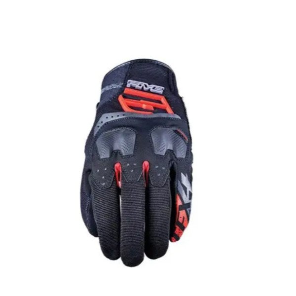 FIVE GLOVES TFX4 ROSSO