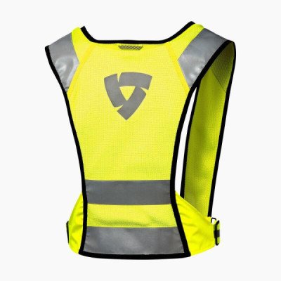 REV'IT CONNECTOR HV GILET NEON GIALLO